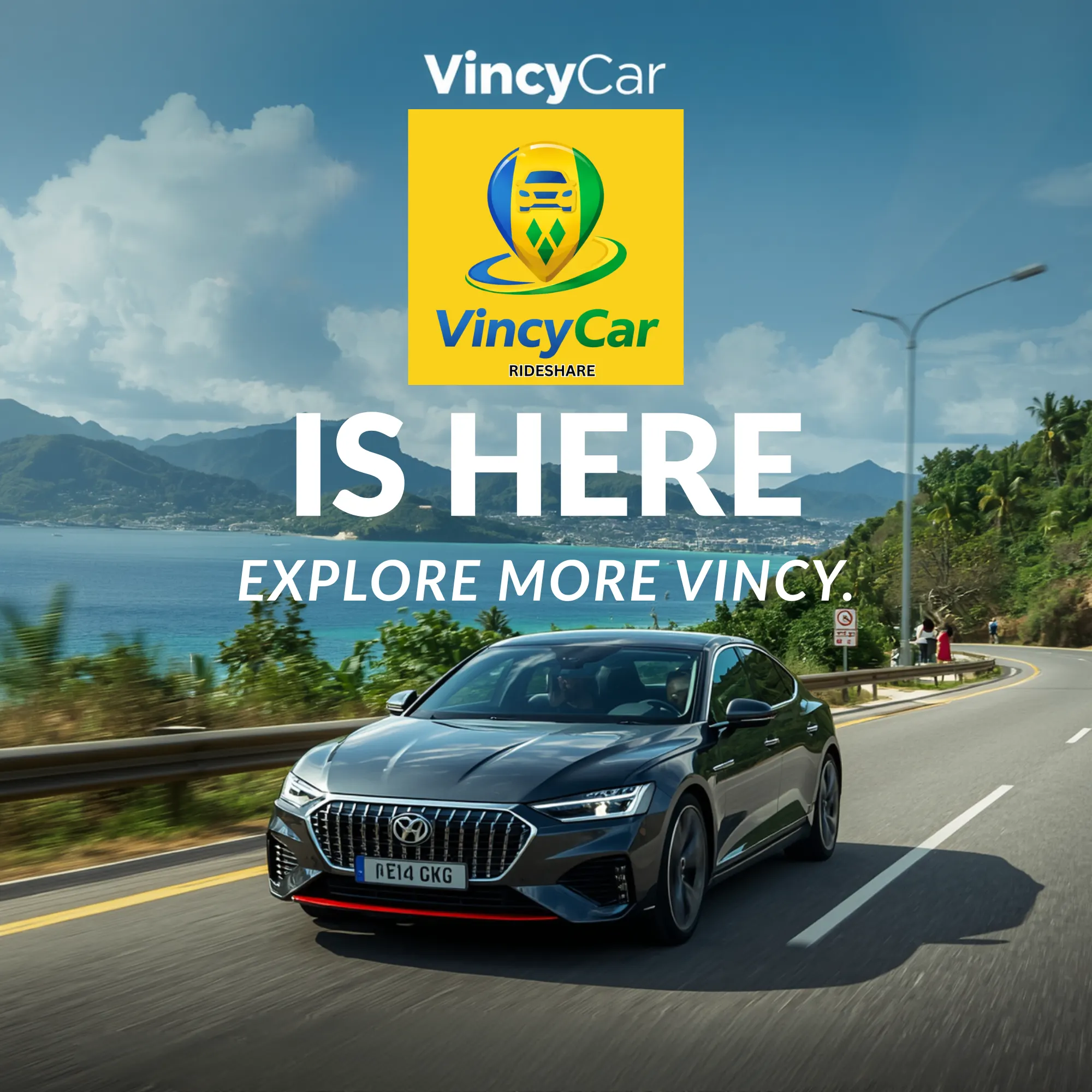  VincyCar Has Arrived: A New Way to Explore SVG